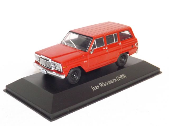 Jeep Wagoneer 1980
