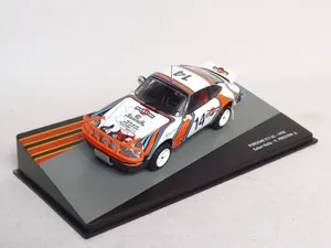 Porsche 911 SC Safari Rally No.14 1978
