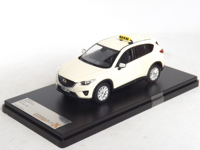 Mazda, CX-5, Taxi Germany, 2012