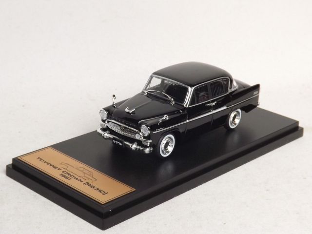 Toyopet Crown (RS31D) 1961