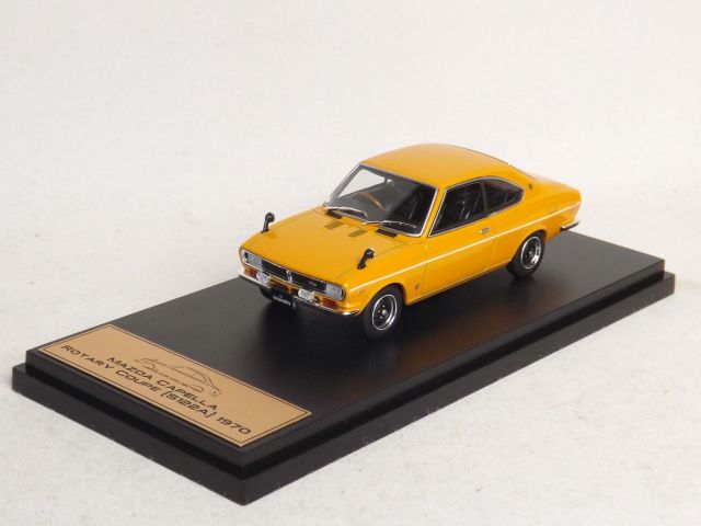 Mazda Capella Rotary Coupe (S122A) 1970