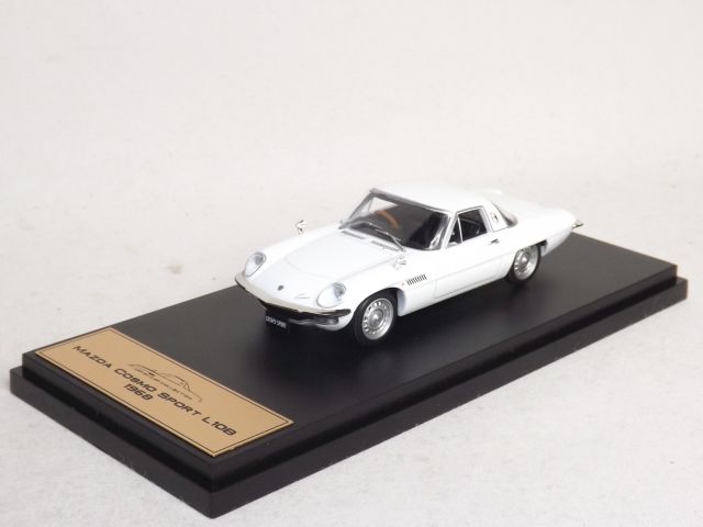 Mazda Cosmo Sport L10B 1968