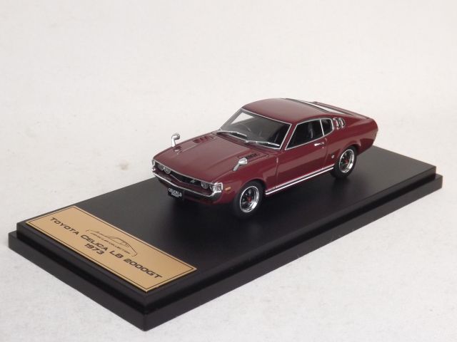 Toyota Celica LB 2000GT 1973