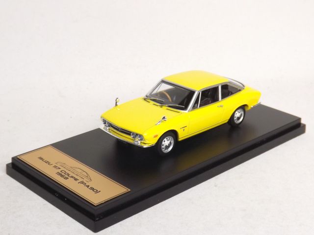 Isuzu 117 Coupe (PA90) 1968
