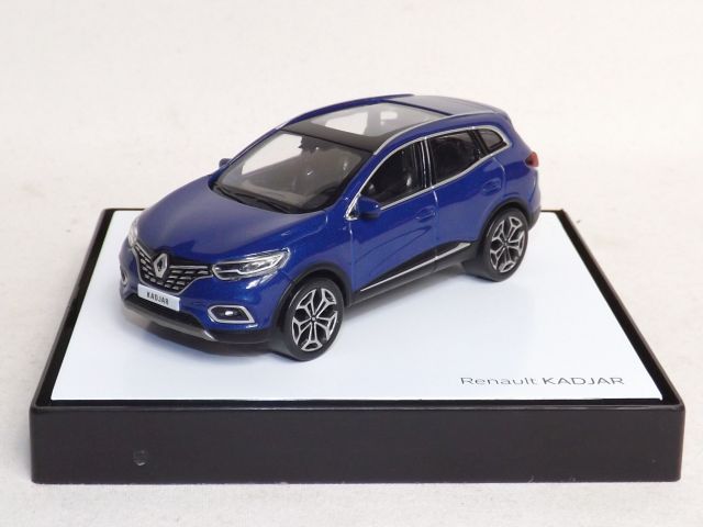 Renault Kadjar (blue)