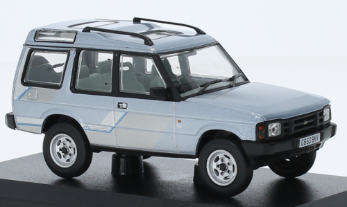 Land Rover Discovery I Light Blue