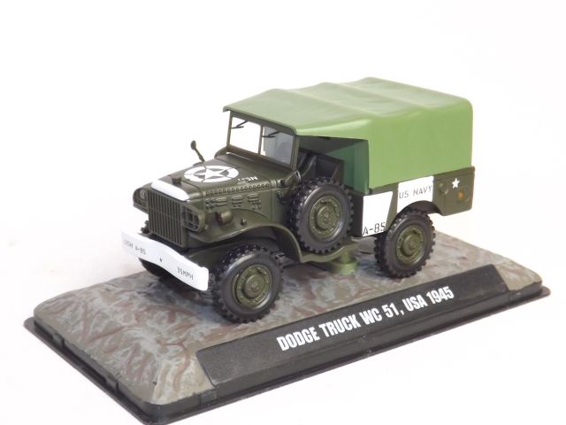 Dodge Truck WC51 1945 