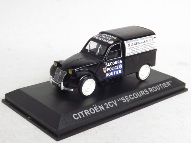 Citroen 2CV Secours Routier