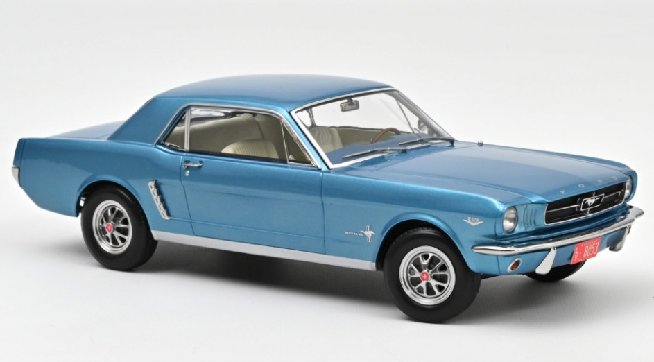 Ford Mustang Coupe Hard Top 1965