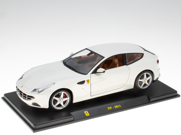 Ferrari FF 2011 1:24