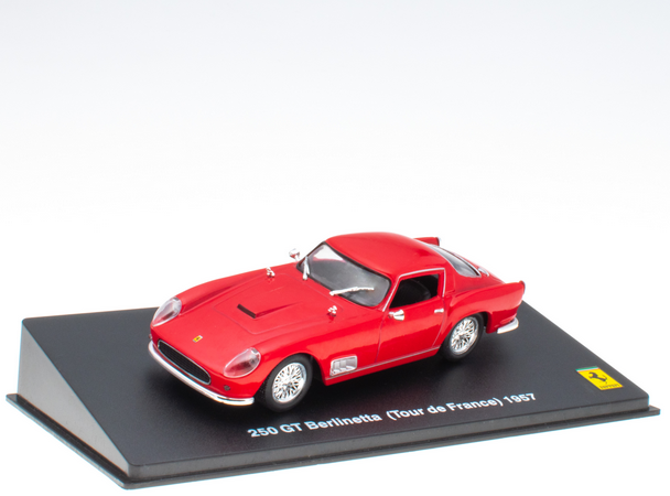 Ferrari 250 GT Berlinetta TdF (red)