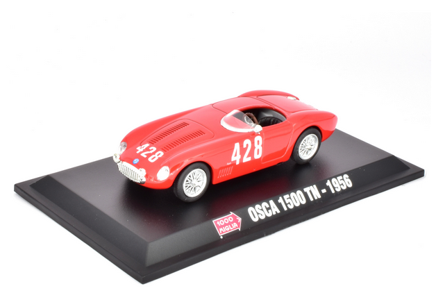 Osca 1500 TN - 1956 No.428