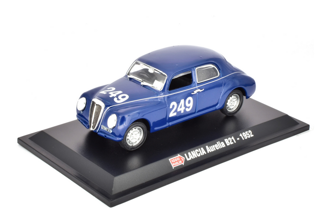 Lancia Aurelia B21 - 1952 No.249