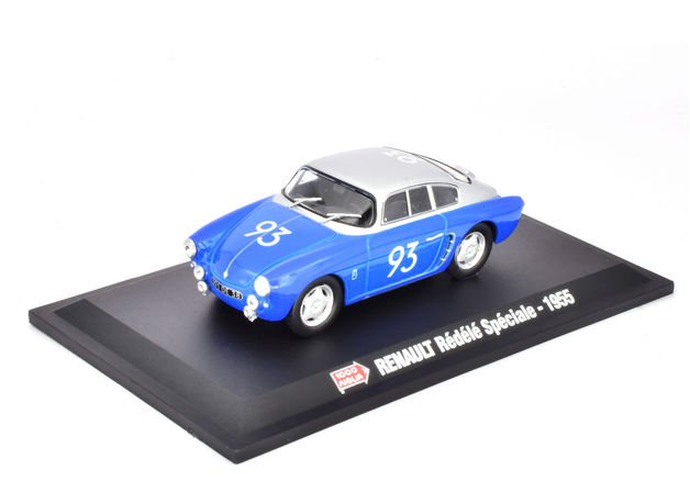 Renault Rédélé Speciale - 1955 No.93