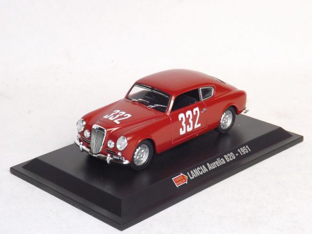 Lancia Aurelia B20 - 1951 No.332