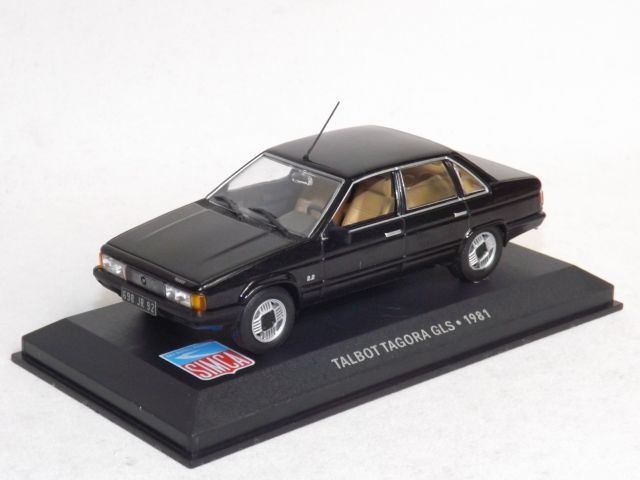 TALBOT TAGORA GLS - 1981