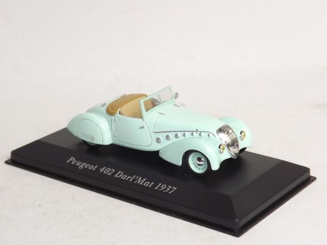 Peugeot 402 Darl'Mat - 1937