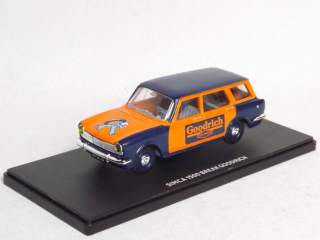 SIMCA 1500 BREAK GOODRICH