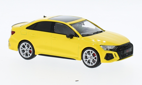 Audi RS3 Limousine (yellow)