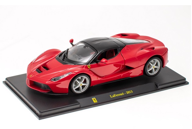Ferrari LaFerrari - 2013 1:24