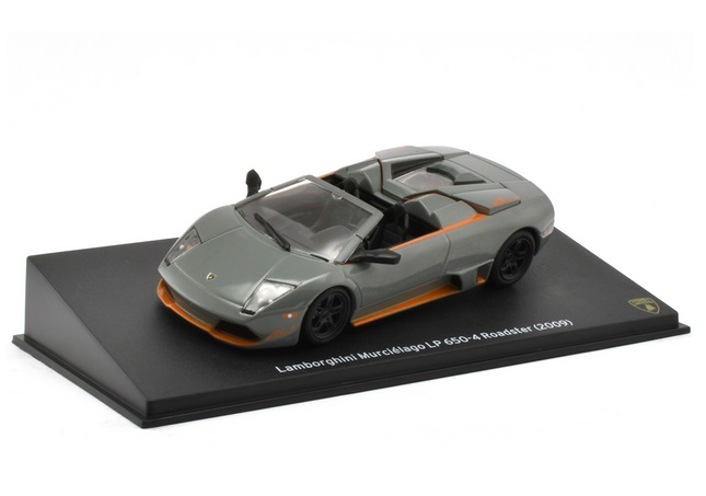 Lamborghini Murciélago LP 650-4 Roadster - 2009