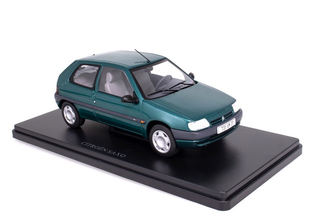 Citroen Saxo 1:24