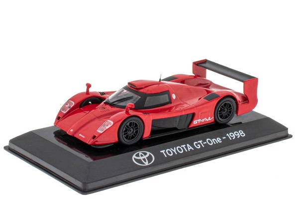 Toyota GT-One  1998