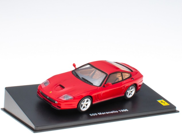 Ferrari 550 Maranello - 1996 1:43