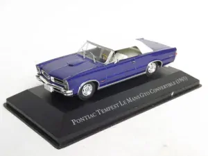 Pontiac Tempest GTO LeMans Convertible