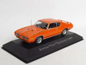 Pontiac GTO The Judge