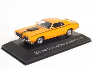 Mercury Cougar Eliminator 428 CJ 