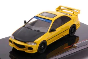 HONDA CIVIC EJ1 1995 YELLOW