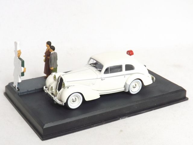La Hotchkiss 686 GS Diorama Restaurant