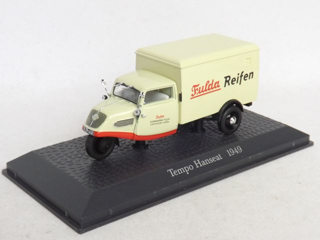 Tempo Hanseat Fulda Reifen