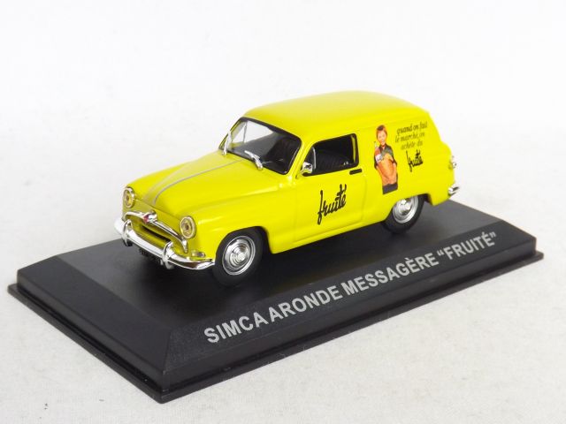 Simca Aronde Messagere Fruite