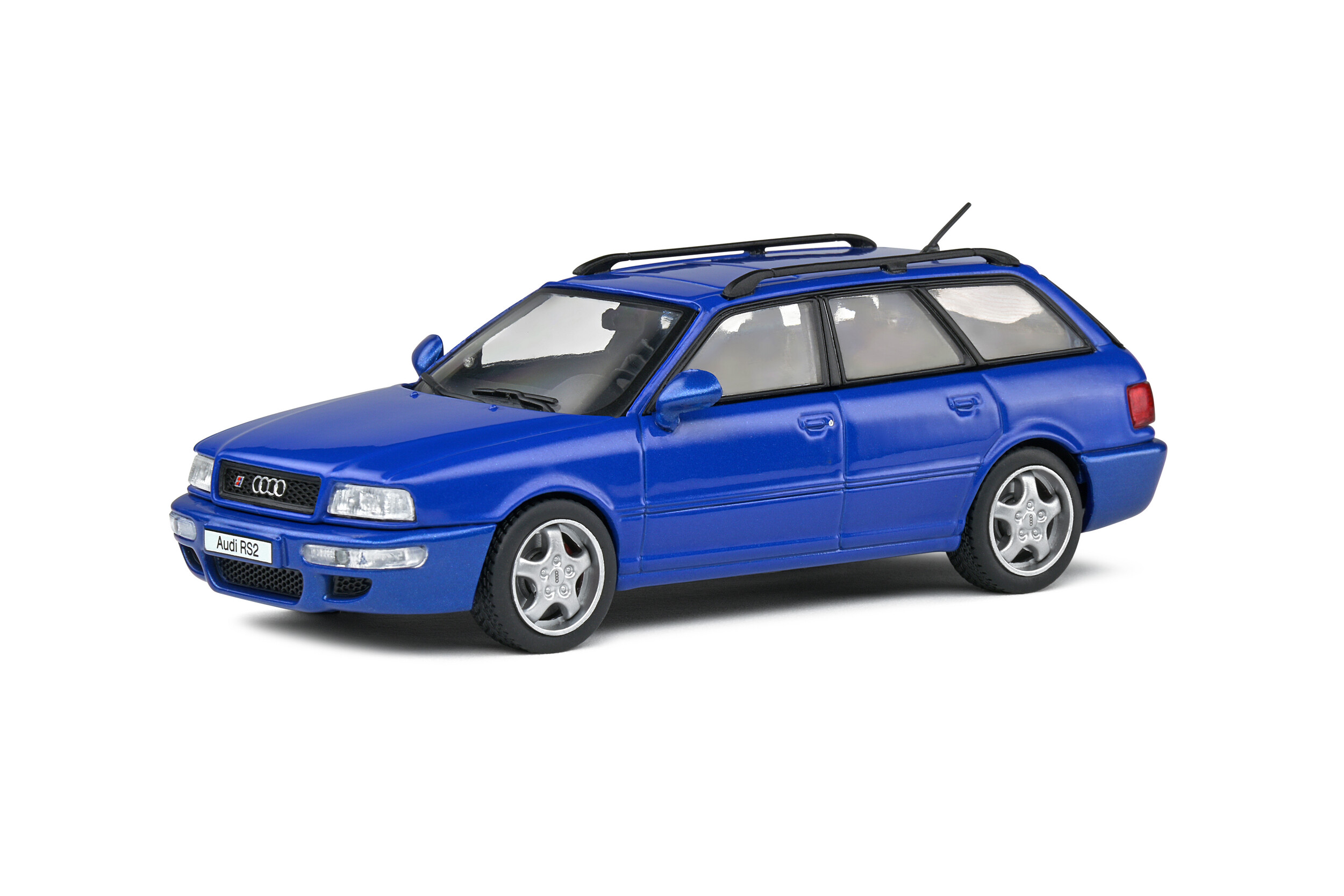 Audi Avant RS2 1995 (blue)