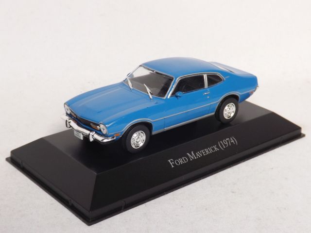 Ford Maverick 1974