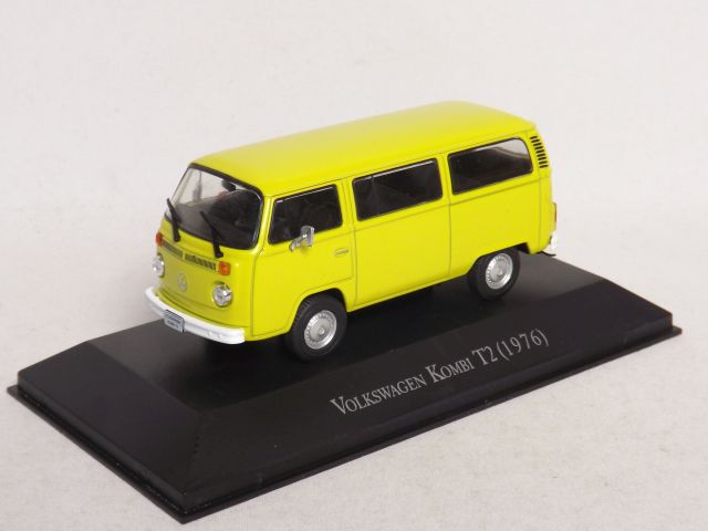 Volkswagen Kombi T2