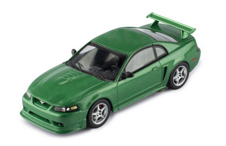 Ford Mustang STV Cobra R