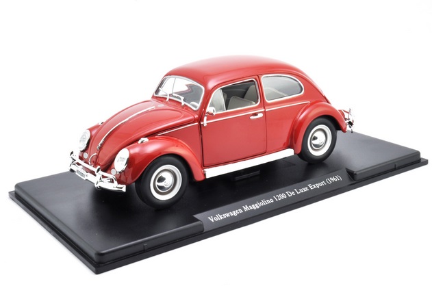 Volkswagen Magiollino 1200 De Luxe Export 1:24
