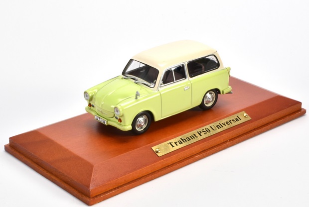 Trabant P50 Universal