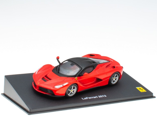 La Ferrari 2013