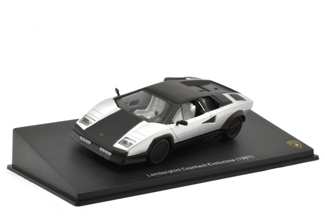 Lamborghini Countach Evoluzione