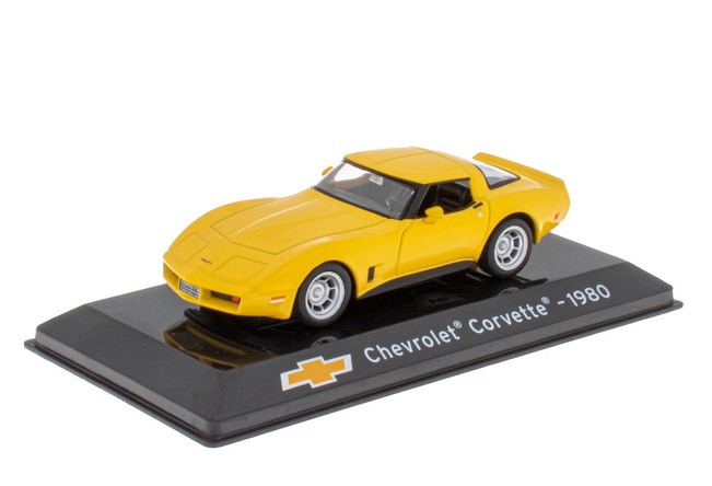 Chevrolet Corvette 1980