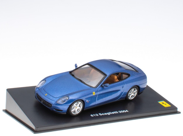 Ferrari 612 Scaglietti