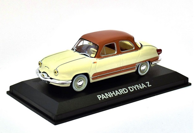 Panhard Dyna Z