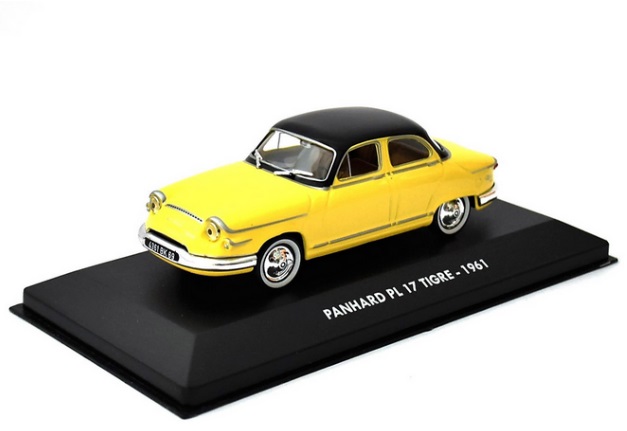 Panhard PL17 Tigre