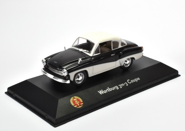 Wartburg 311-3 Coupe