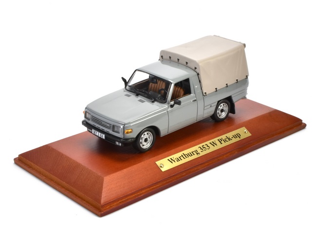 Wartburg 353W Pickup