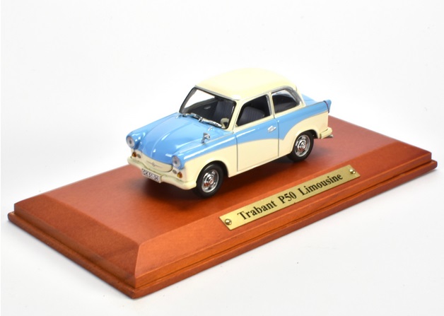 Trabant P50 Limousine